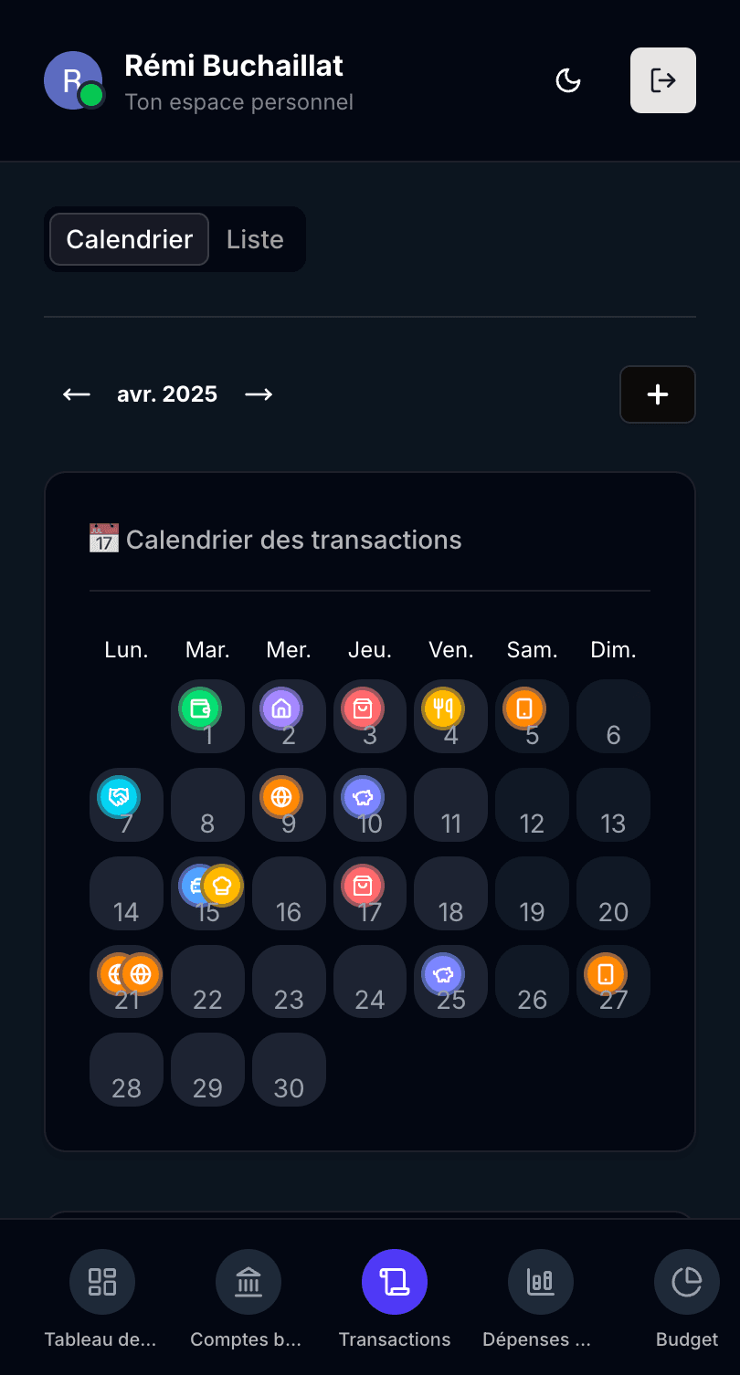 Transactions