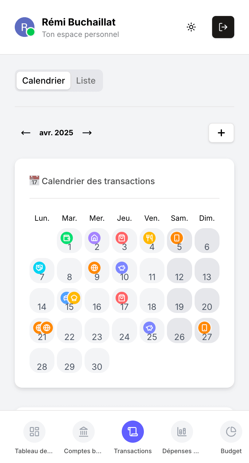 Transactions